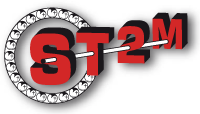 Logo ST2M